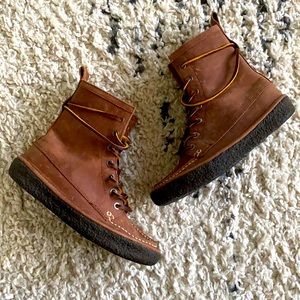 Seavees 7- Eye Trail Boots